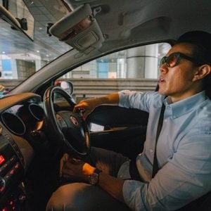 4 hours of behind the wheel driving training (additional driving lessons)